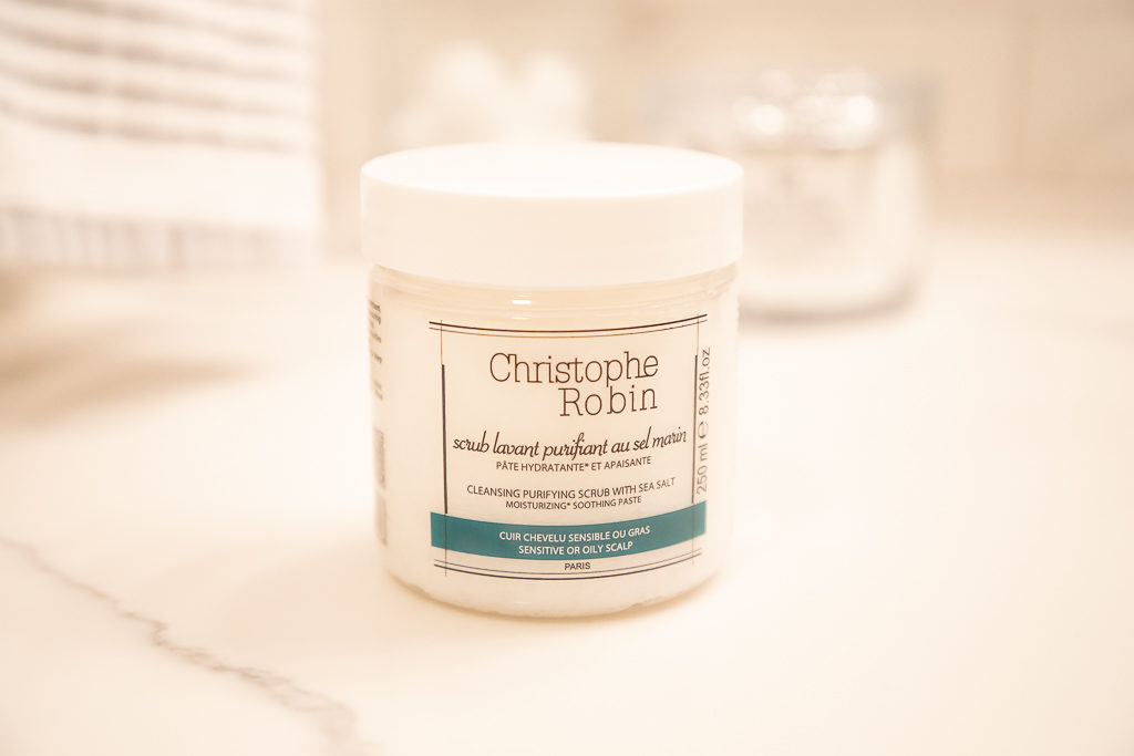 Christophe Robin Scalp Scrub