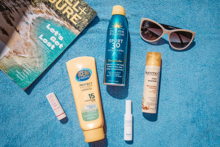 Sun Safety - My Top Sun Protection Products – Sunseeking in Style