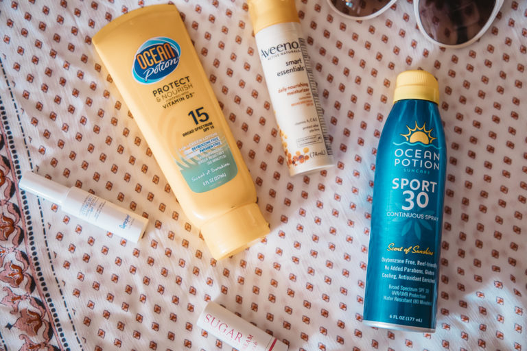Sun Safety - My Top Sun Protection Products – Sunseeking in Style