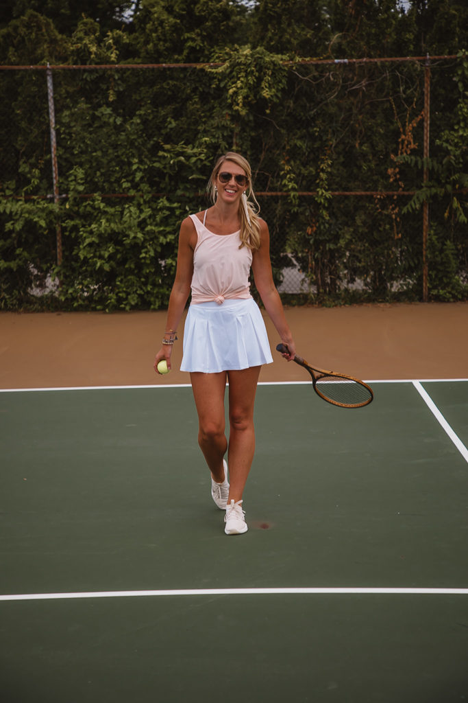 I'm a tennis girl - I found the best workout outfits from  so you can  look cute on the court