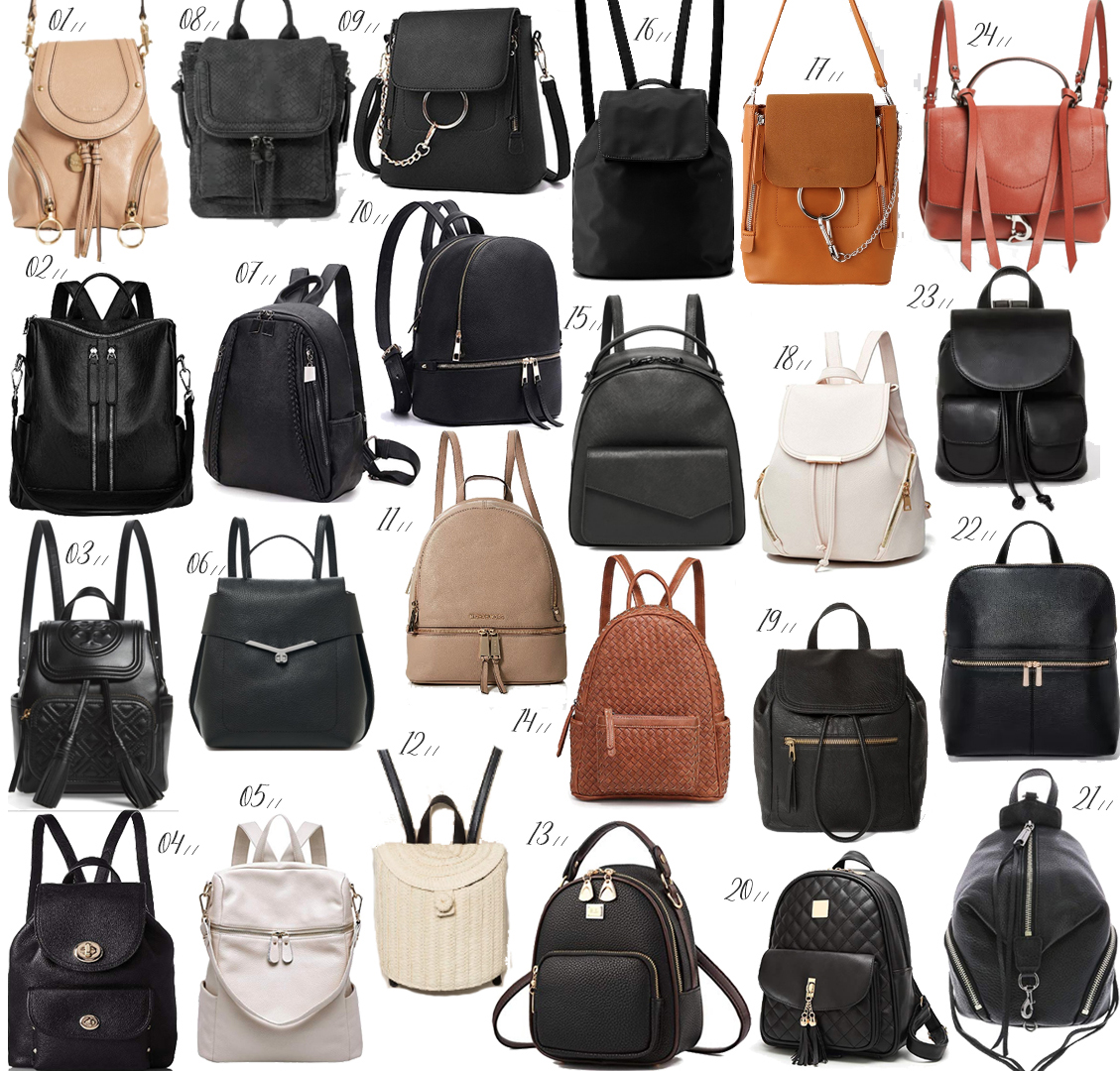 Affordable Mini Backpacks That Are Chic Too! – Sunseeking in Style