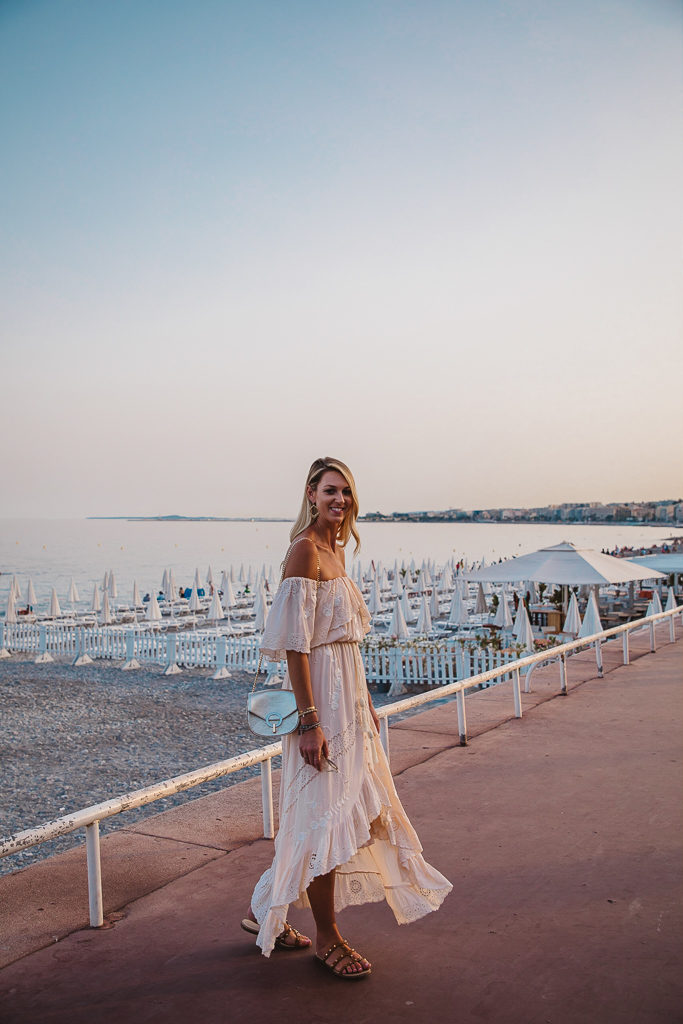 French Riviera Outfit Recap 