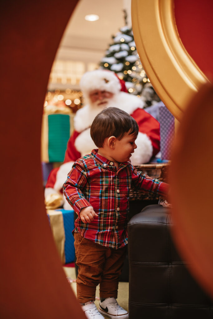 Visit Santa at The Mall at Short Hills – Sunseeking in Style