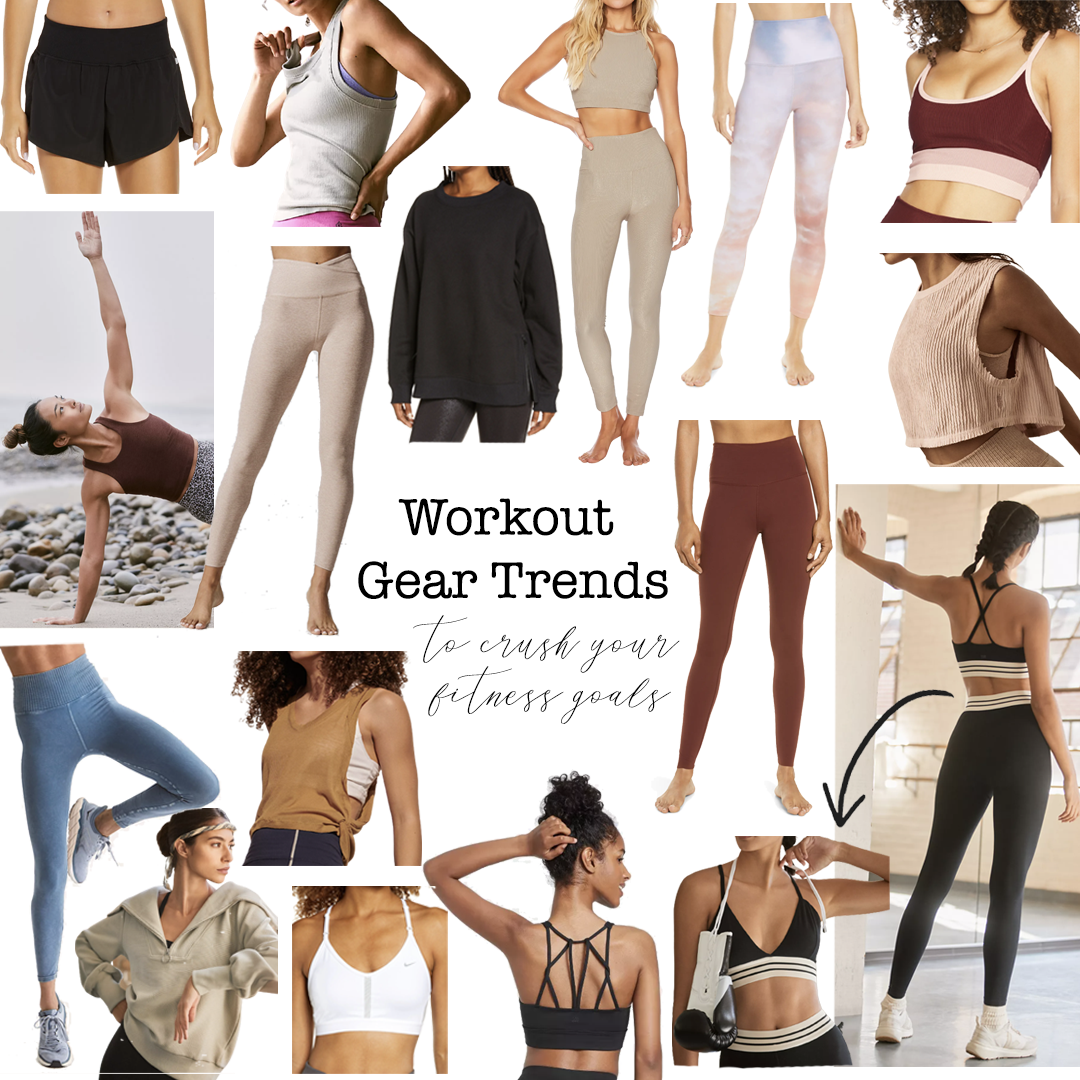 Workout Clothes: Activewear for Women